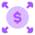 Yearly Turnover Icon